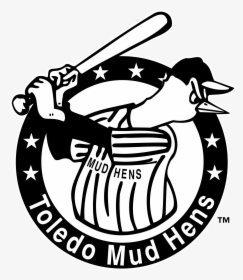 Toledo Mud Hens Old Logo, HD Png Download, Transparent PNG