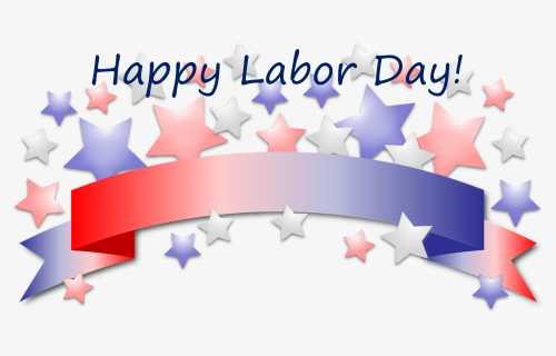 Clip Transparent Library Clipart Labor Day - Thank You Labor Day, HD Png Download, Transparent PNG