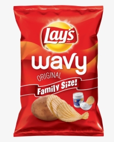 Lays Classic Potato Chips Packet Png Image - Potato Chips Packet In Hd, Transparent Png, Transparent PNG
