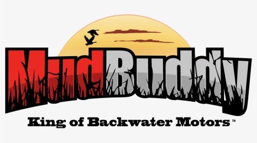 Logo - Longtail Mud Motor Backwater, HD Png Download, Transparent PNG