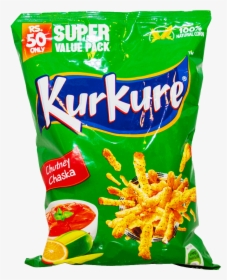 Kurkure Chips Chutney Chaska 112 Gm - Kurkure Flavours In Pakistan, HD Png Download, Transparent PNG
