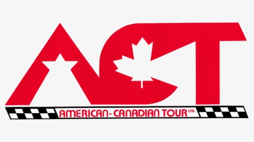 Actlogocolor2011nobckgrd - American Canadian Tour Logo, HD Png Download, Transparent PNG