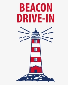 Lighhouse Clipart Labor Day - Beacon Logo Spartanburg, HD Png Download, Transparent PNG