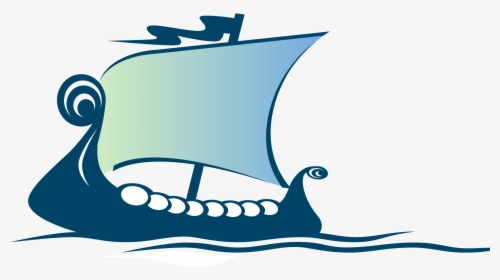 Sailing Ship Clipart Key - Fish And Chips, HD Png Download, Transparent PNG