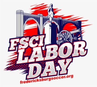 2019 Fsci Labor Day - Graphic Design, HD Png Download, Transparent PNG