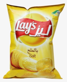 Lays Chips Salted 14 Gm Lays Salt And- - Lays Chips Salt Vinegar, HD Png Download, Transparent PNG