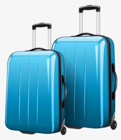Transparent Trip Clipart - Travel Bags Png, Png Download, Transparent PNG