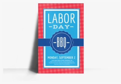 Classic Labor Day Poster Template Preview - La Clippers Icon, HD Png Download, Transparent PNG