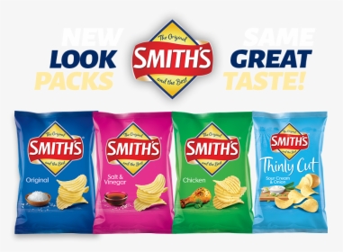 Chips Smiths Pencil And - Smith Salt And Vinegar Chips, HD Png Download, Transparent PNG