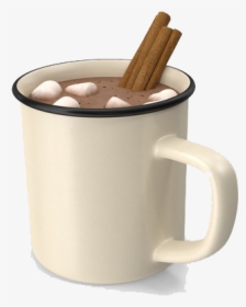 Hot Chocolate Cup Png Image - Hot Chocolate Mug Png, Transparent Png, Transparent PNG