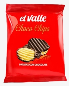 El Valle 巧克力 薯 片, HD Png Download, Transparent PNG