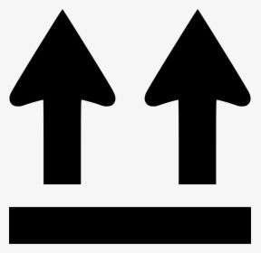 This End Up - Traffic Sign, HD Png Download, Transparent PNG