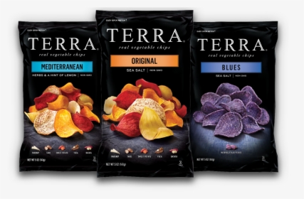 Terra Potato Chips, HD Png Download, Transparent PNG