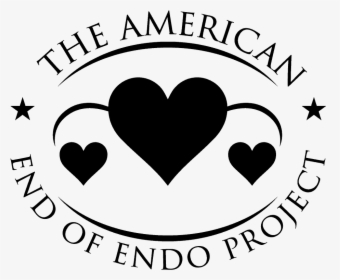 Endo Project Us Logo Black Png - American Institute Of Wine, Transparent Png, Transparent PNG