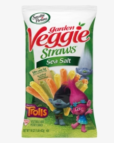 Veggie Straws With Trolls, HD Png Download, Transparent PNG