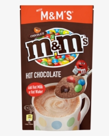 M&ms Hot Chocolate, HD Png Download, Transparent PNG