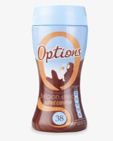 Options Salted Caramel Hot Chocolate, HD Png Download, Transparent PNG
