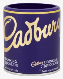 Cadbury Drinking Chocolate 500g - Cadbury Hot Chocolate Box, HD Png Download, Transparent PNG
