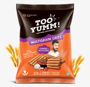 Too Yumm Multigrain Chips, HD Png Download, Transparent PNG