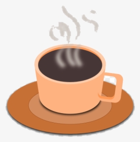 Hot Chocolate Tea Coffee Drink Clip Art Cocoa Clipart - Hot Tea Clipart, HD Png Download, Transparent PNG