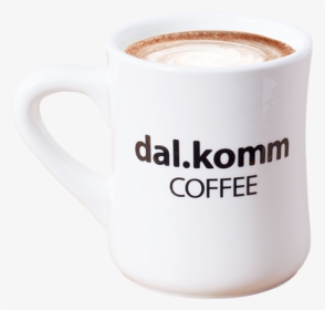Hot Chocolate - Dal Komm Coffee, HD Png Download, Transparent PNG
