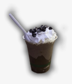 Frozen Hot Chocolate - Espresso Con Panna, HD Png Download, Transparent PNG