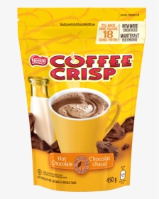 Alt Text Placeholder - Coffee Crisp Hot Chocolate, HD Png Download, Transparent PNG