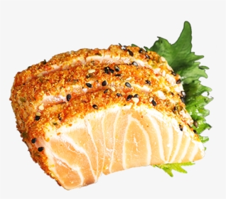Smoked-salmon - Seared Salmon Png, Transparent Png, Transparent PNG