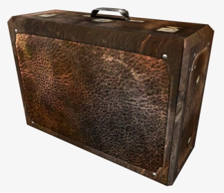 Suitcase Old Png, Transparent Png, Transparent PNG