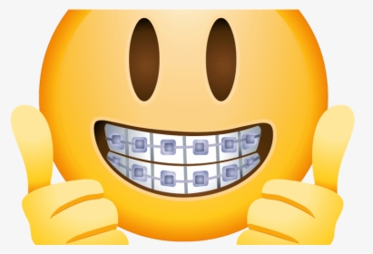 Dank Laughing Emoji Png ↺ - Emoji Aparelho Png, Transparent Png, Transparent PNG