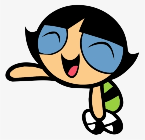 Buttercup Powerpuff Girls Png Pic Background - Buttercup Powerpuff Girls Png, Transparent Png, Transparent PNG