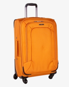 10745 - Transparent Background Yellow Suitcase Png, Png Download, Transparent PNG