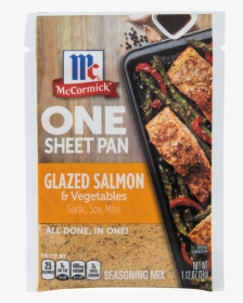 Mccormick One Sheet Pan Seasoning, HD Png Download, Transparent PNG
