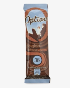 Options Orange Hot Chocolate, HD Png Download, Transparent PNG