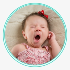 Baby-laughing - Yawn, HD Png Download, Transparent PNG