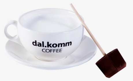 Hot Chocolate Cube - Dal Komm Hot Chocolate, HD Png Download, Transparent PNG