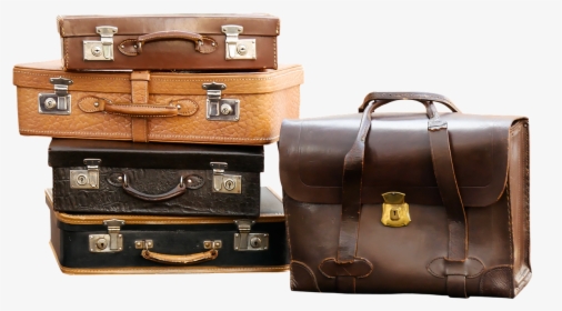 Suitcase - Luggage Png, Transparent Png, Transparent PNG