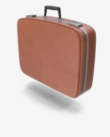 Suitcase Png Image Transparent - Briefcase, Png Download, Transparent PNG