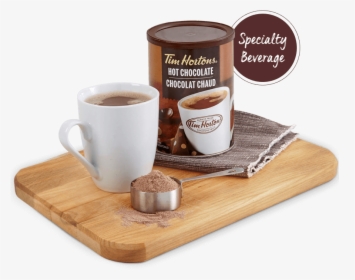 Tim Hortons - Hot Chocolate - Espresso - Tim Hortons, HD Png Download, Transparent PNG
