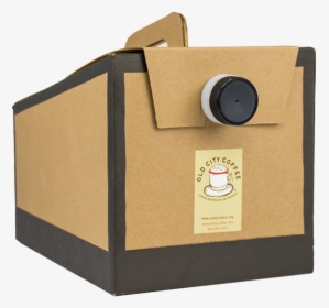 160oz Coffee Box - Bag-in-box, HD Png Download, Transparent PNG