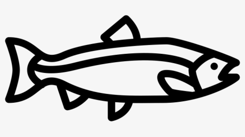 Big Png Icon Free - Salmon Icon Png, Transparent Png, Transparent PNG