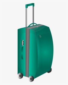 Travel Suitcase Vector Images - Trolley Bag Png File, Transparent Png, Transparent PNG