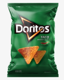 Transparent Png Doritos - Doritos Tortilla Chips, Png Download, Transparent PNG