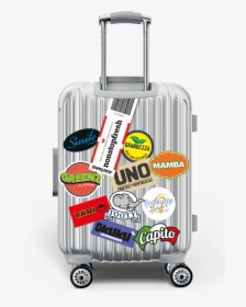 Suitcase - Hand Luggage, HD Png Download, Transparent PNG