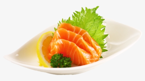 Smoked-salmon - Sushi Sashimi Png, Transparent Png, Transparent PNG