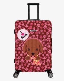 Hand Luggage Suitcase Waikiki Bag - Hand Luggage, HD Png Download, Transparent PNG