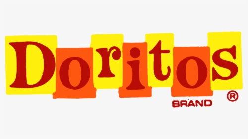 #logopedia10 - Doritos Original Logo, HD Png Download, Transparent PNG