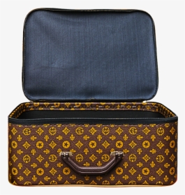 Luggage, Vintage, Open, Transport, Storage, Nostalgia - Open Suitcase Free Png, Transparent Png, Transparent PNG