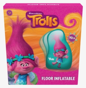Trolls Floor Inflatable, HD Png Download, Transparent PNG