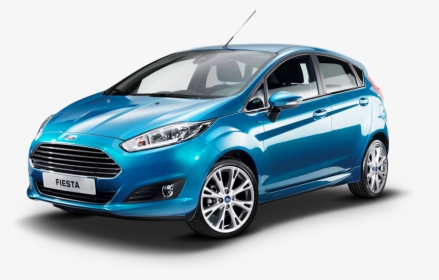 Ford Png Image - Ford Fiesta Candy Blue, Transparent Png, Transparent PNG